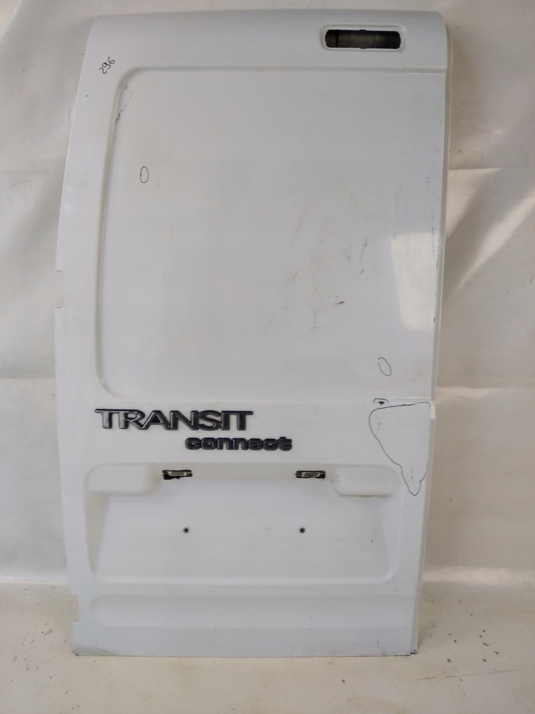 фото №1, Ford transit connect двері ліва задні задня 2002-13