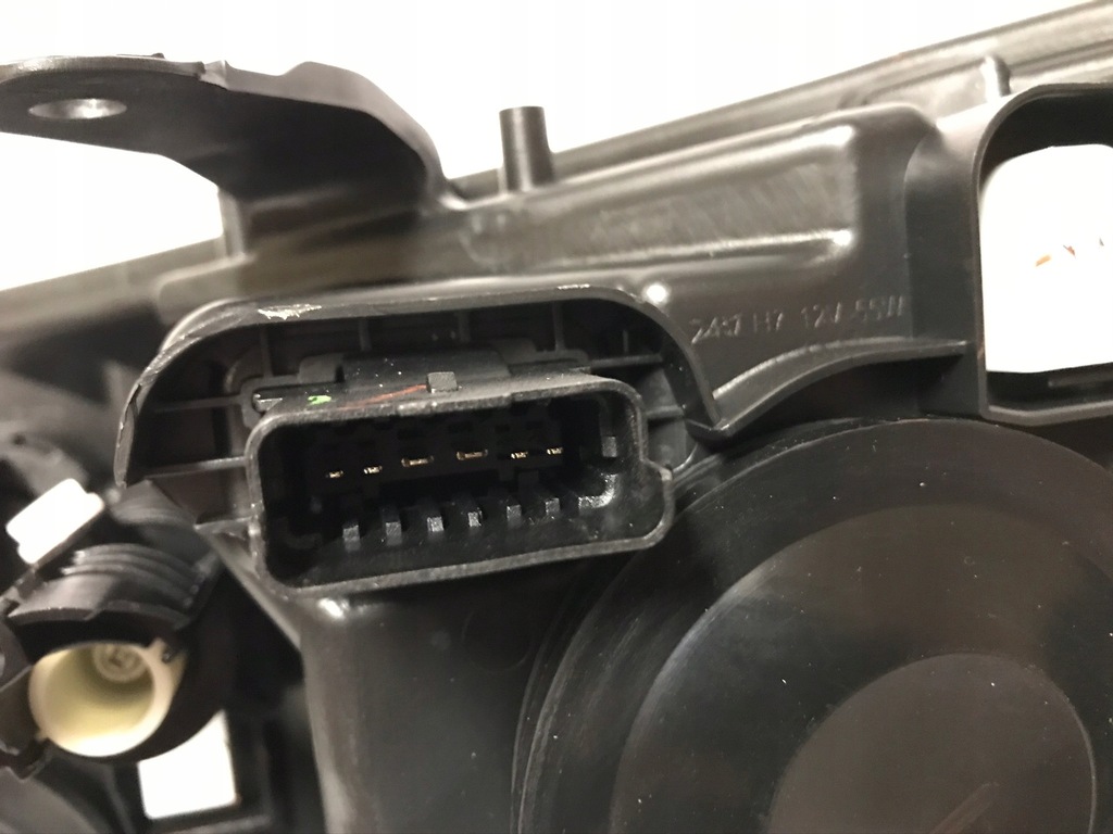 фото №3, Dacia sandero logan ii led lift 17 новий лівий