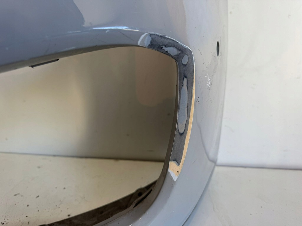 фото №9, Porsche panamera ii 2017- бампер передний перед 971807541q 6xpdc