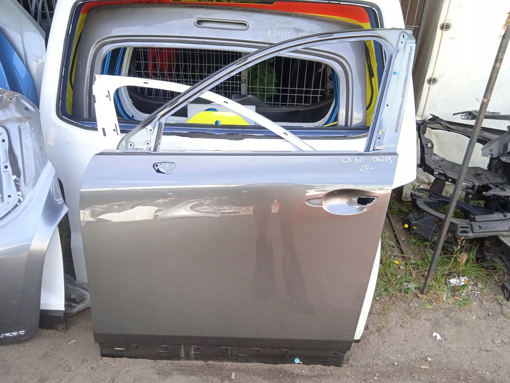 фото №1, Mazda cx60 cx-60 дверь передние левая