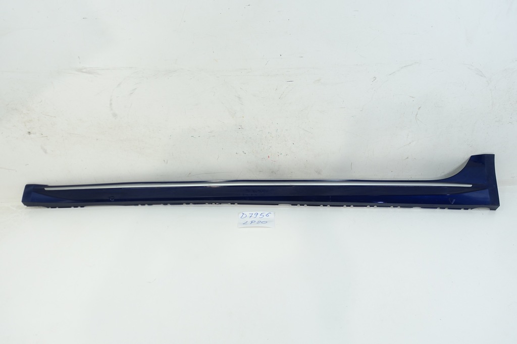 фото №1, Молдинг порог левая audi a4 b9 allroad 2015-2019