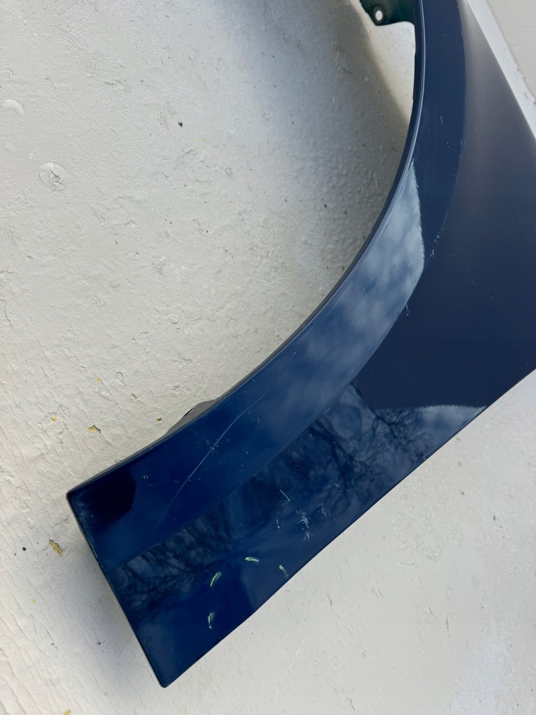 фото №10, Skoda octavia 3 iii крила лівий перед лівий передній