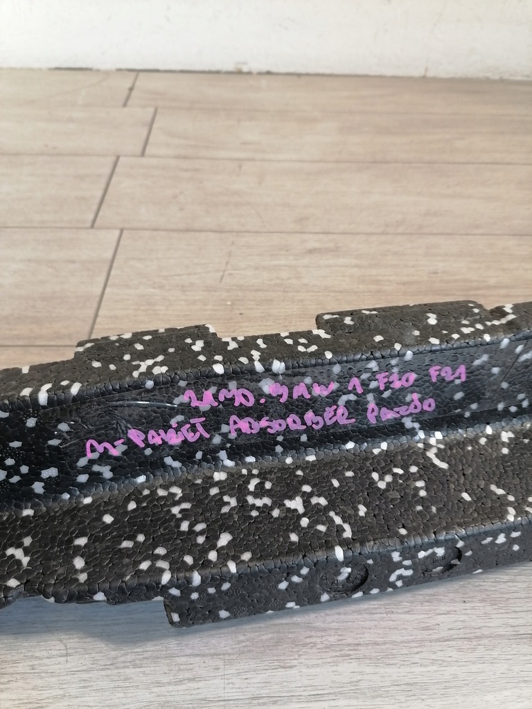 фото №12, Bmw 1 f20 f21 m-pak абсорбер пена перед 8064455