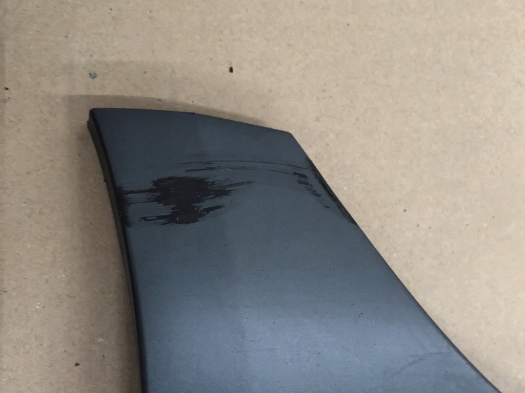 Молдинг порог правый  audi a6 c7 allroad порог правая с Разборки