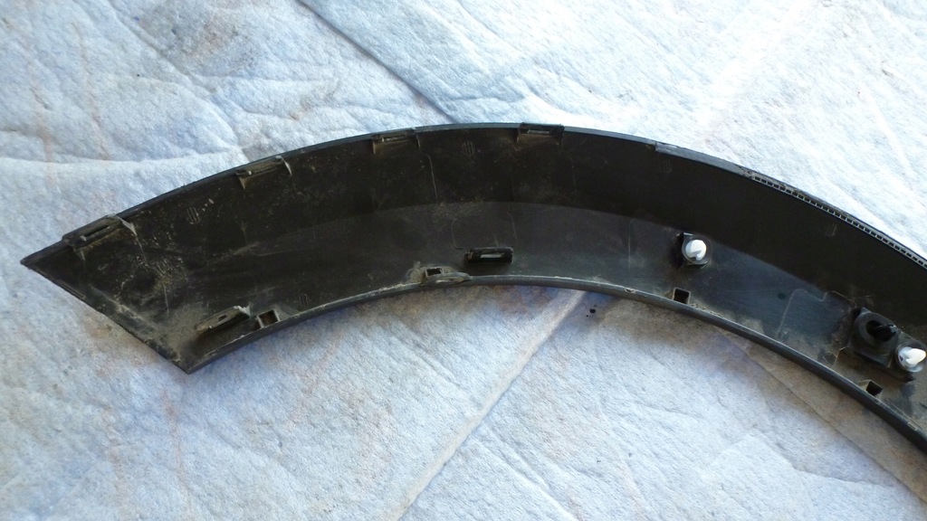 фото №6, Dacia sandero молдинг крила задня лівий 788a36645r