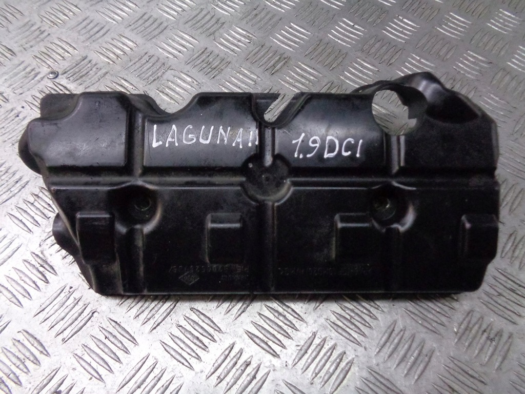 фото №1, Кришка клапанів 1 renault laguna ii 8200528735