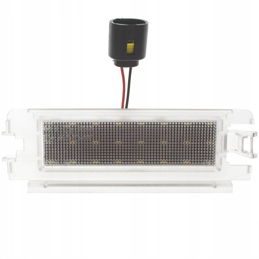 фото №1, Підсвітка номерного знака реєстраційний led do renault clio lift 01-