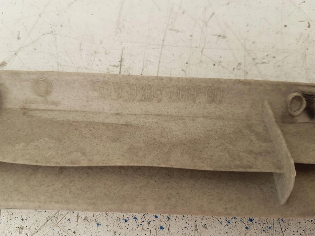 фото №4, Защита молдинг потолочный левая smart city fortwo