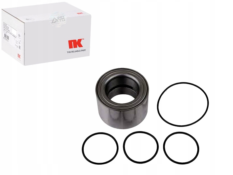 фото №1, Nk 763637 набор подшипник колеса