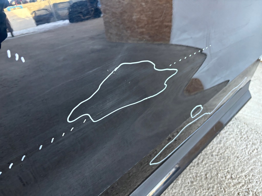 фото №6, Mg marvel двері передні ліва перед