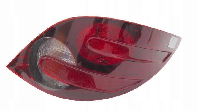 фото №1, Лампа задняя правая задняя правый mercedes r w251 usa