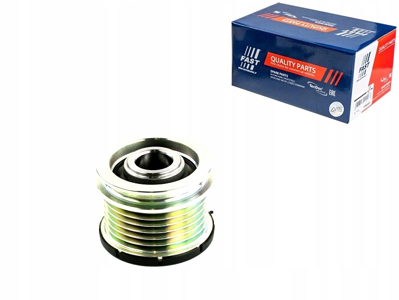 фото №1, Шкив, генератор fast ft45637