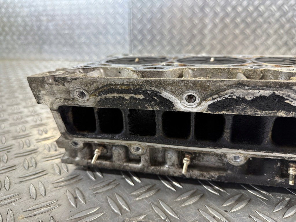 Fiat ducato 11- головка 2.3 130 km 502295001 euro 5 с Разборки