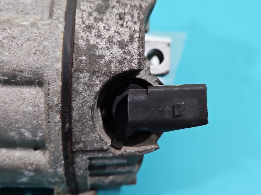 фото №8, Компрессор кондиционера компрессор seat leon ii 1k0820859d