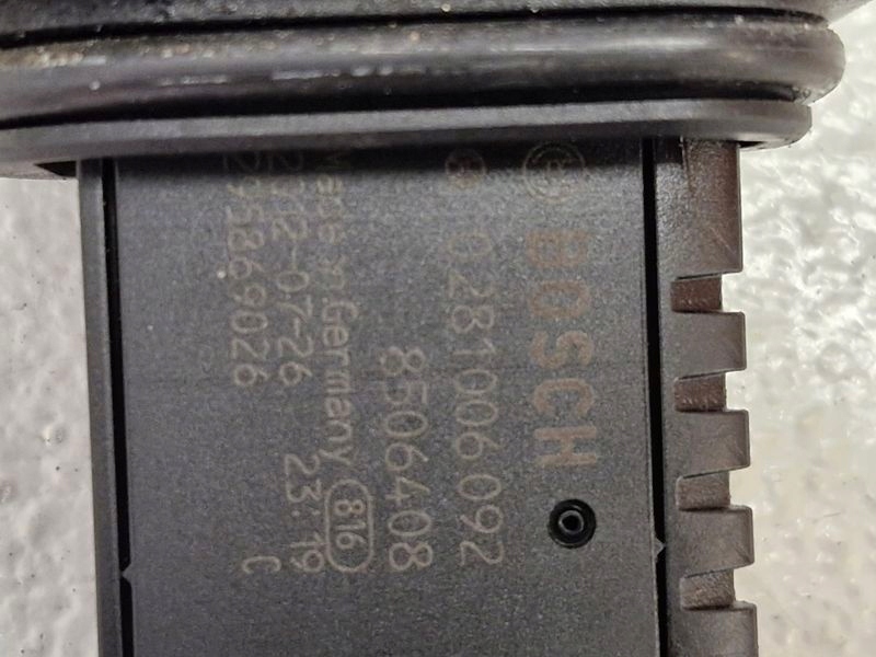 фото №3, Mini countryman r60 1.6 d bmw f10 f20 2.0 d витратомір датчик масової витрати повітря