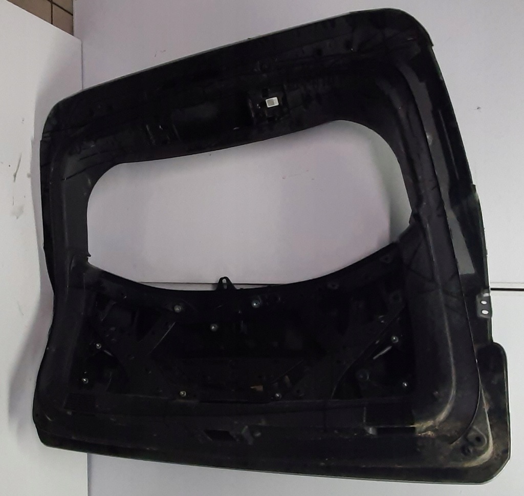 фото №8, Кришка багажника задня toyota corolla xii e21 kombi