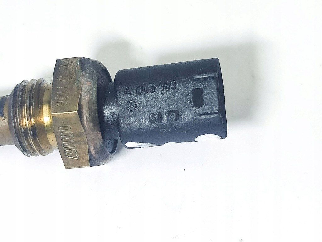 фото №11, Mercedes-benz r w251 2012 датчики температури пального