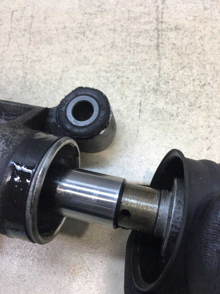 фото №10, Трансмиссия рулевая рейка focus c-max 3m513a500an