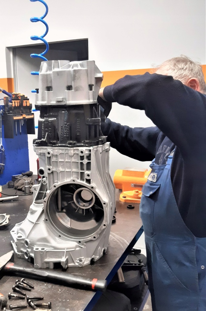 фото №6, Коробка передач передач renault trafic 1.9 dci pk6 pk5