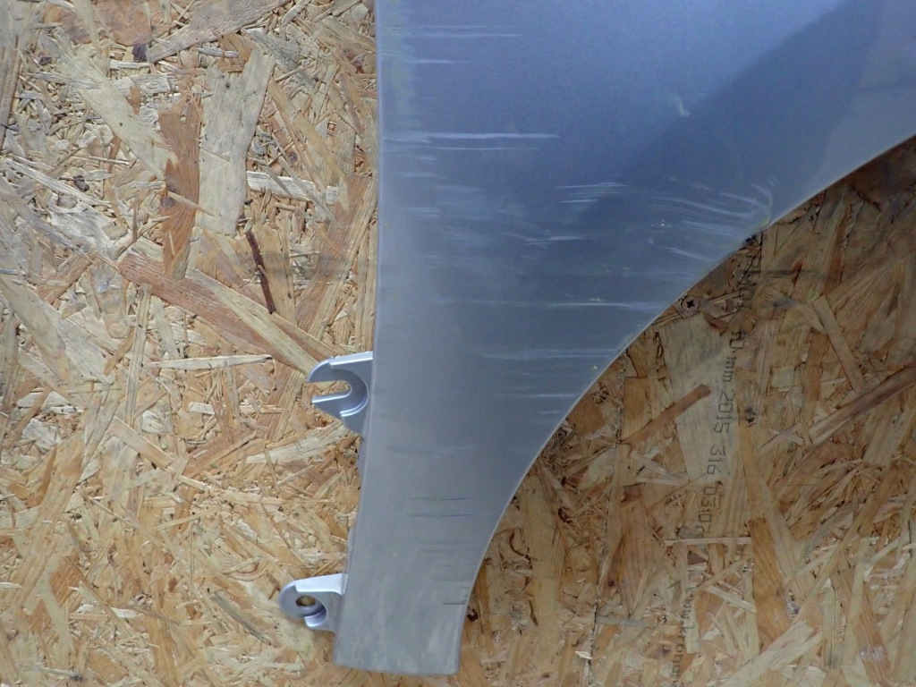 фото №3, Крила правий перед smart for four forfour 453 2014-