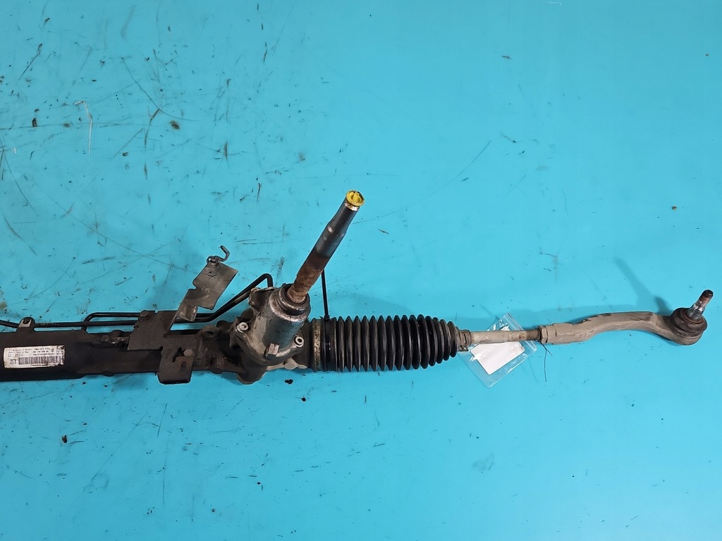 фото №7, Трансмиссия рулевая рулевая рейка toyota proace ii 9813692680 7831974272
