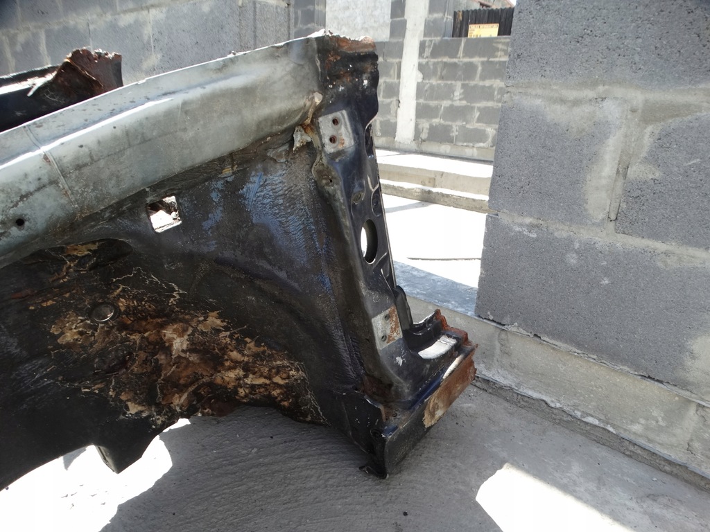 фото №5, Чверть ліва + права vw golf iii cabrio