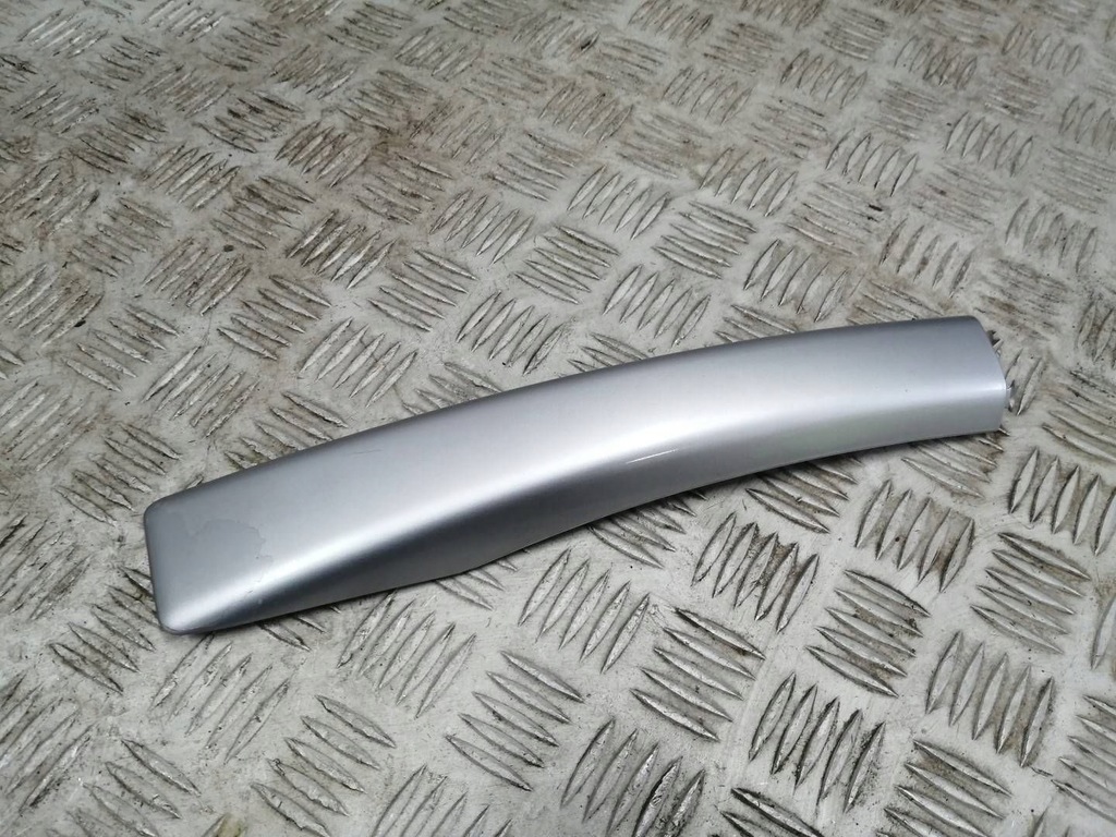 фото №1, Citroen c5 iii x7 защита заглушка рейлинг перед левая