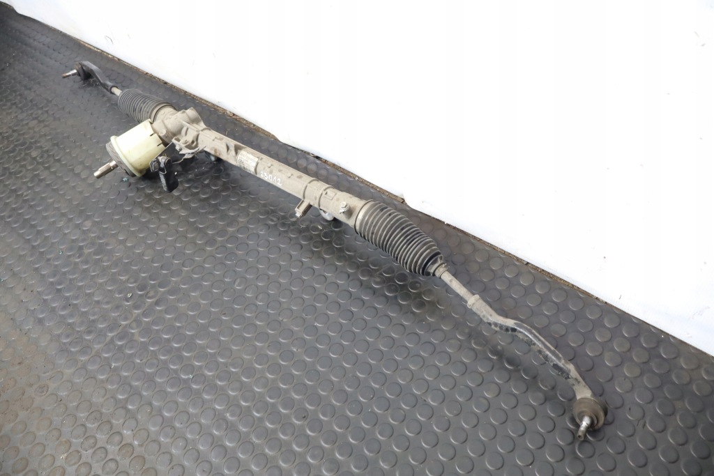 фото №2, Рулевая рейка renault fluence 1.5dci