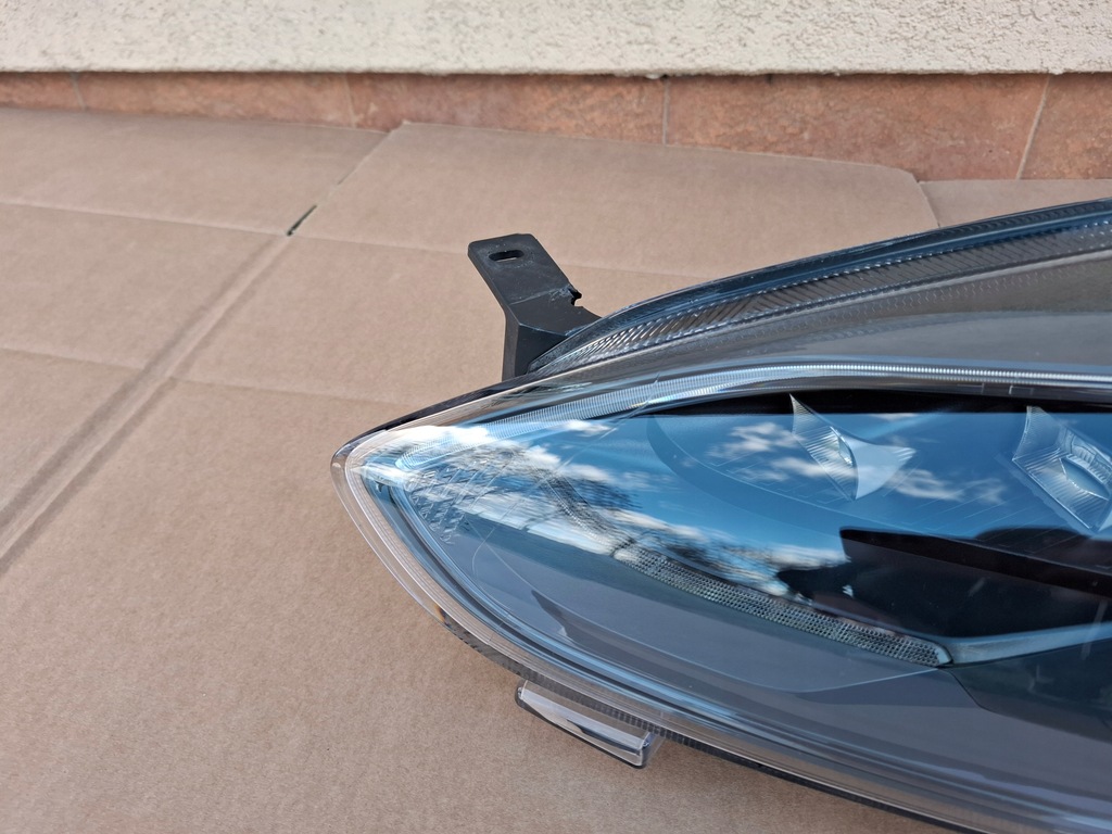 фото №5, Лампа передняя ford fiesta mk8 st full led оригинал