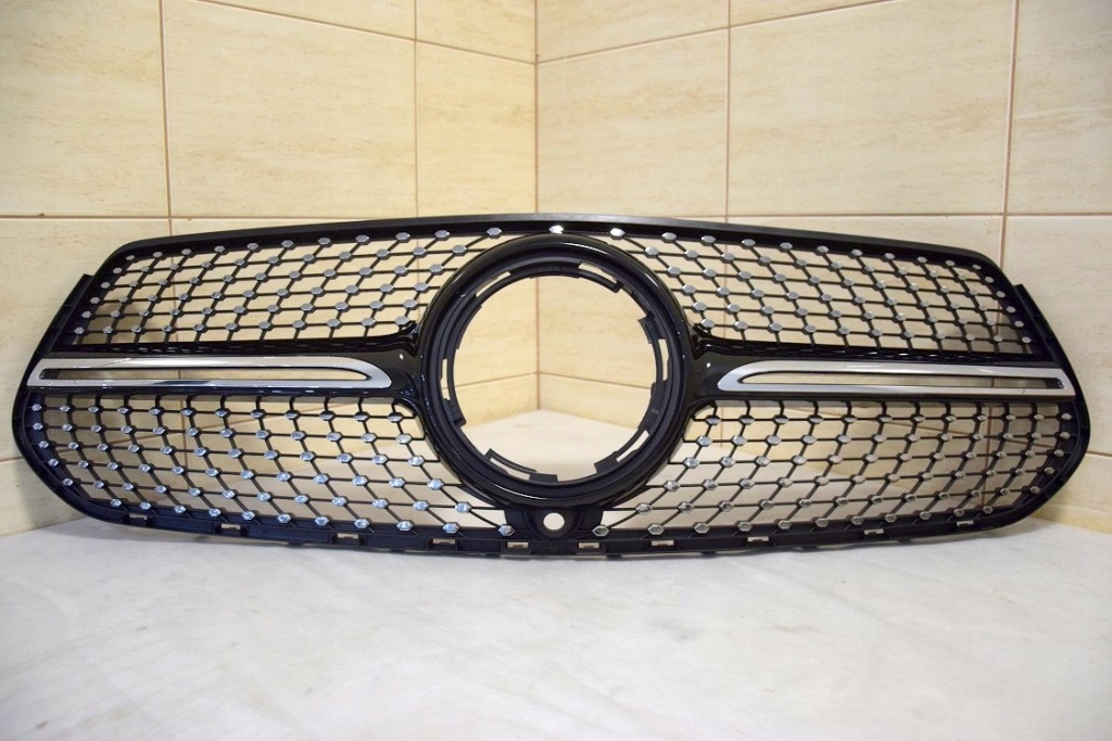 Mercedes gle 167 amg 20-r. решітка радіатора решітка радіатора Київ