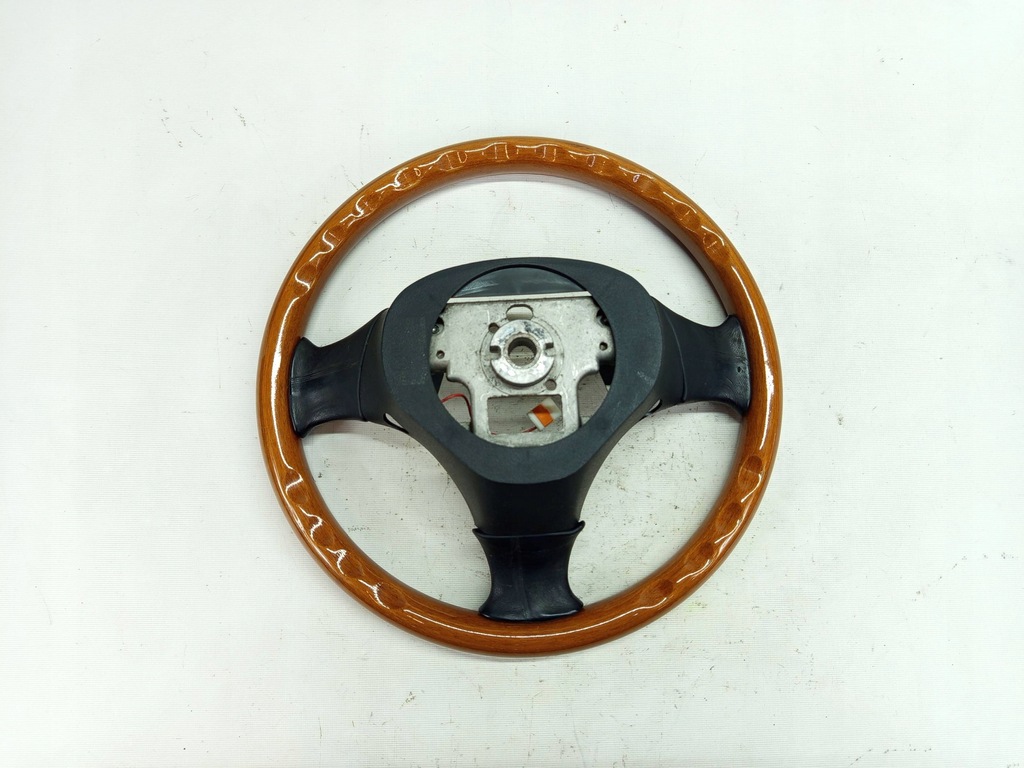 фото №6, Повітропровід важіль ручного mazda mx5 mx-5 ii nb nardi drewno