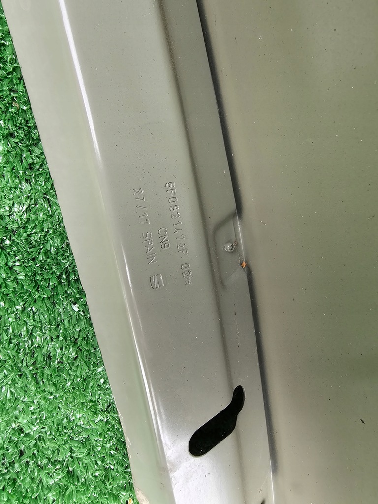 фото №11, Крила правий перед seat leon iii 3 5f0