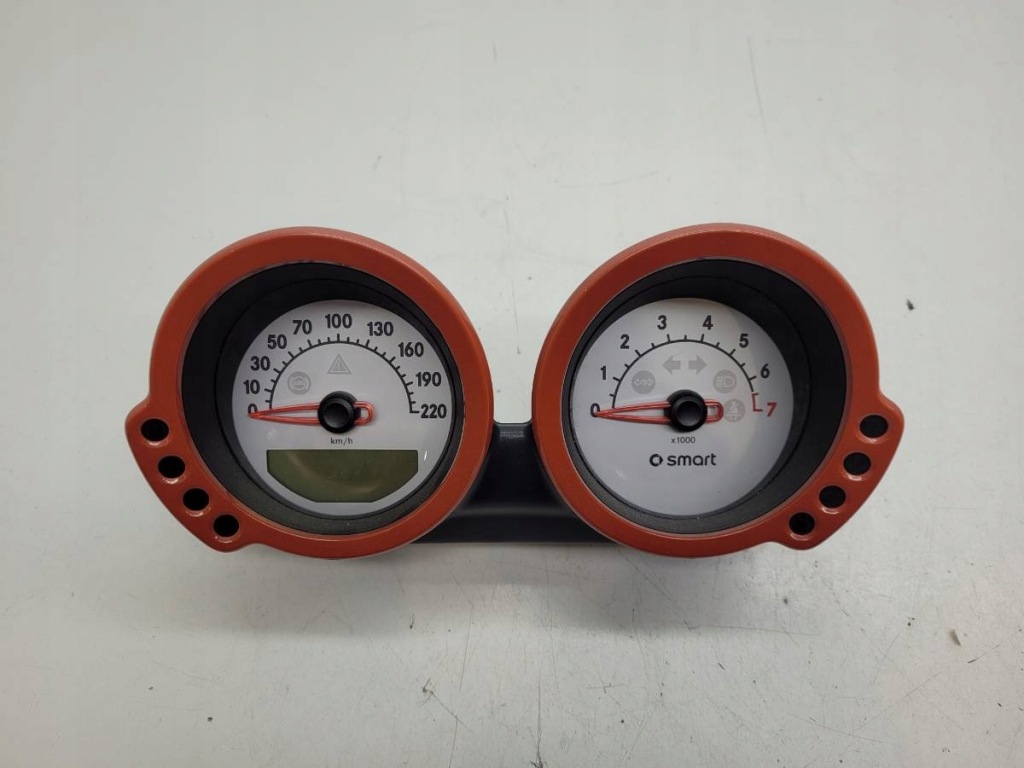 фото №1, Счетчик приборная панель smart fourfour a4545404311