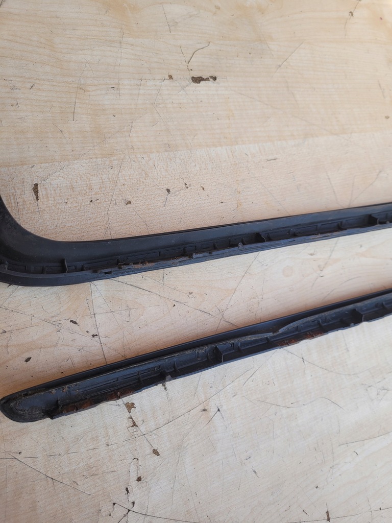 фото №11, Jeep cherokee kk 07-12 молдинг стекло лобовое левая