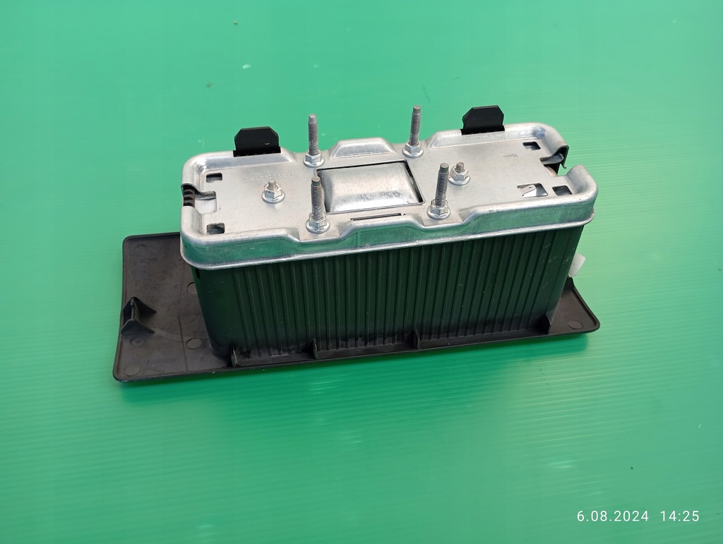 фото №7, Подушка безопасности подушка воздушная пассажира dacia logan 8200213634