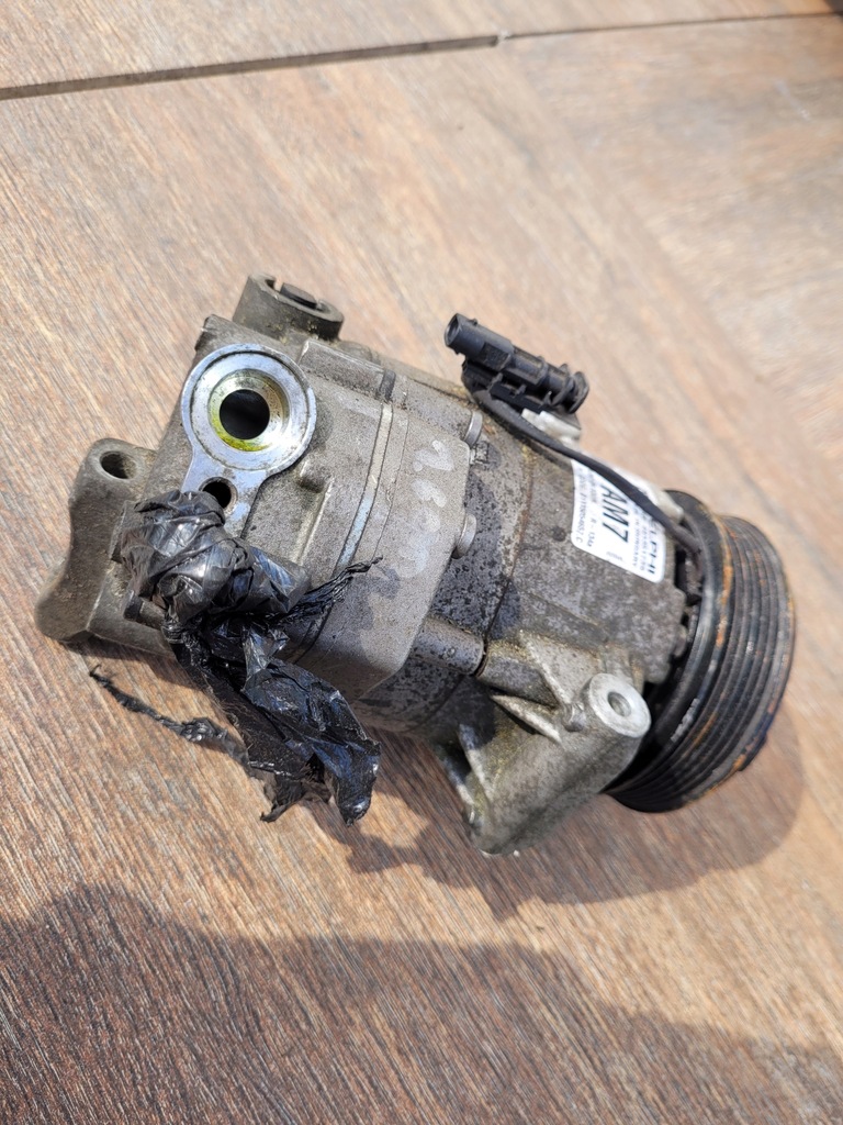 фото №6, Opel 1.6 cdti компрессор компрессор кондиционера