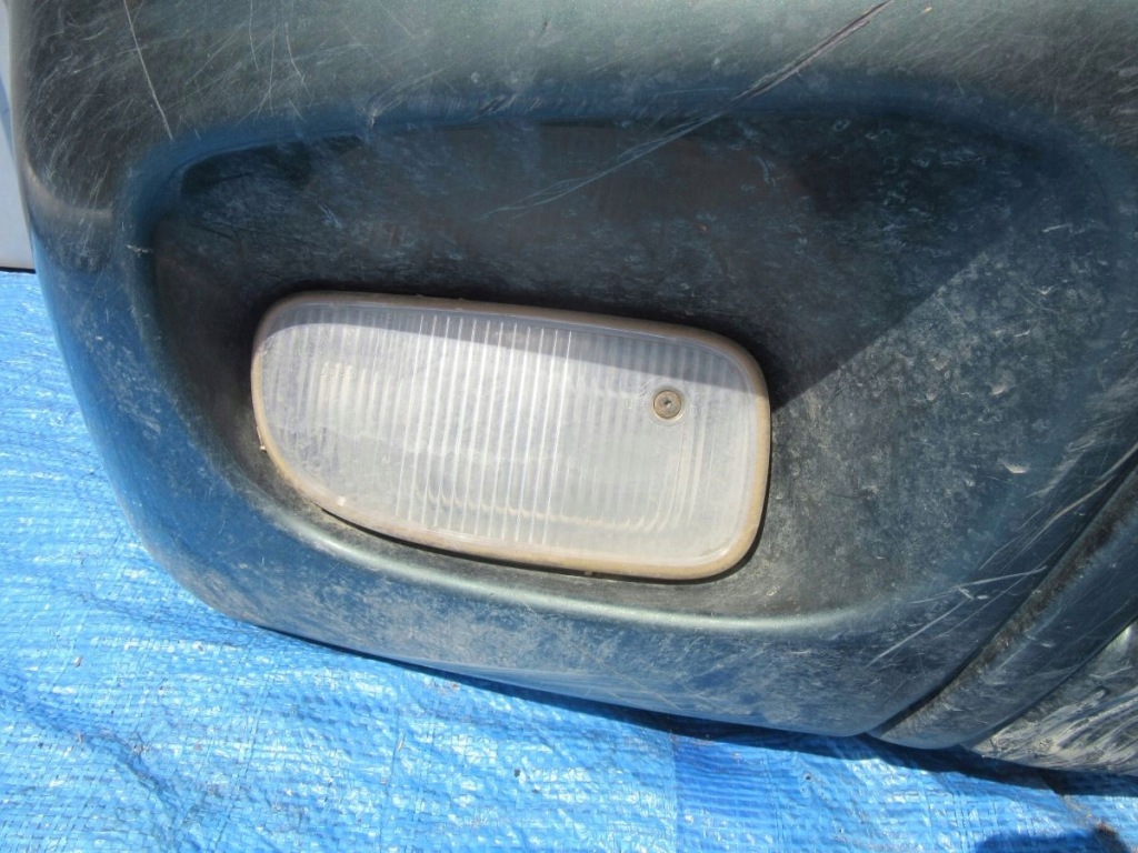 Jeep grand cherokee wj 01 бампер перед kompletny Доставка