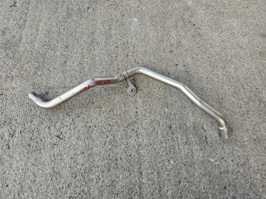 фото №2, Audi q7 4l 07r трубка шланг webasto 7l0819507b