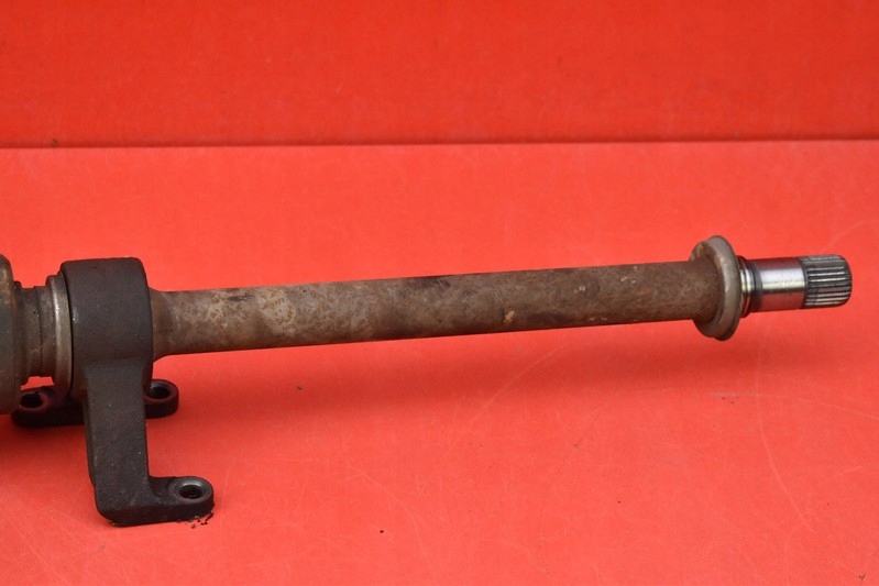 фото №4, Приводной вал правая перед автоматическая коробка передач honda accord 8 viii 2.2 i-dtec 150 km 07-11