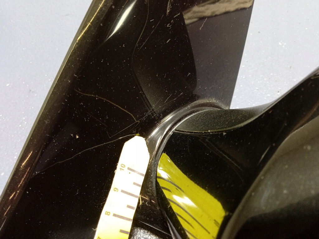 фото №9, Bmw 1 e87 lci дзеркало ліва eu 5 pin 475