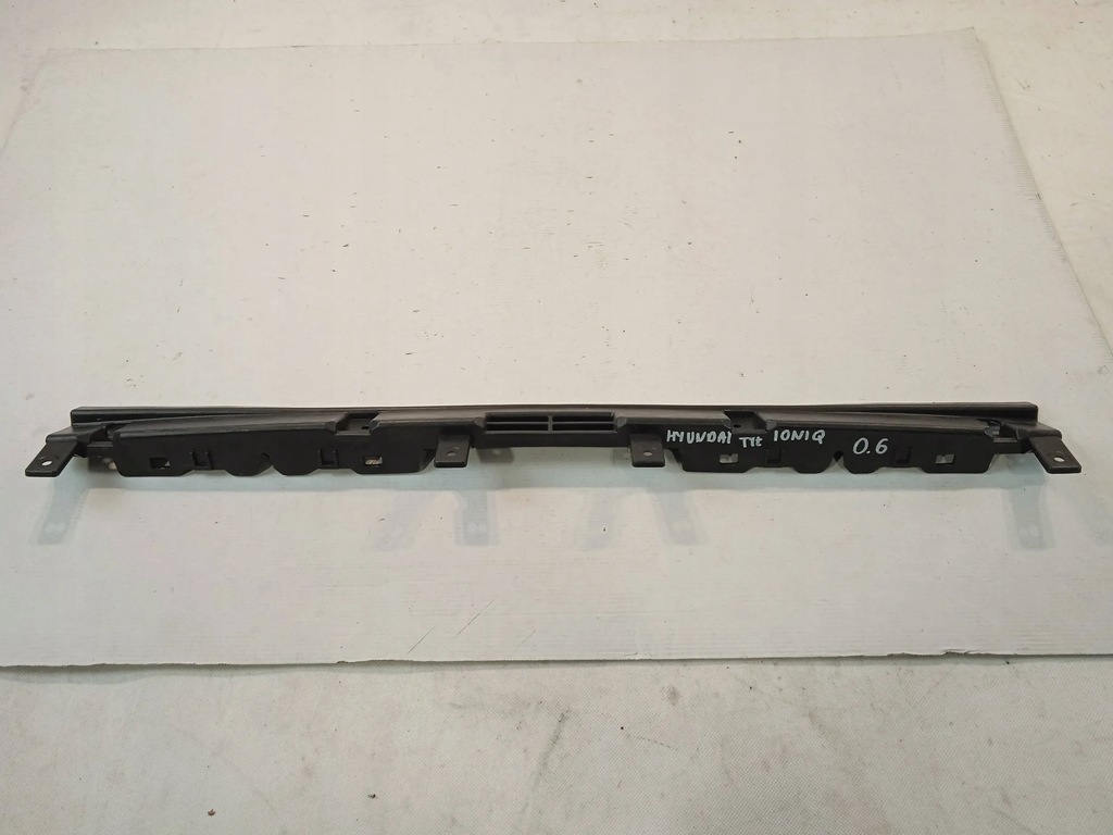 фото №8, Направляющая балка бампера задняя hyundai ioniq