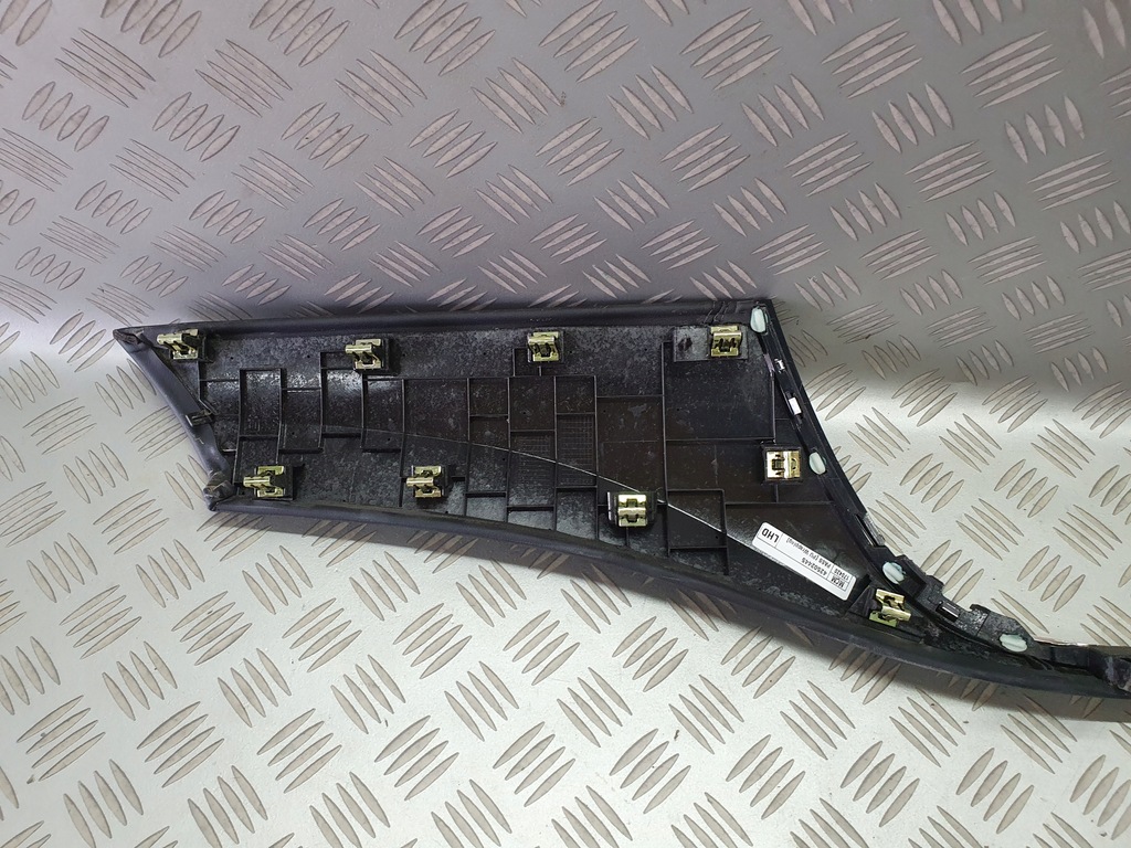 фото №5, Dekor кожа opel mokka x