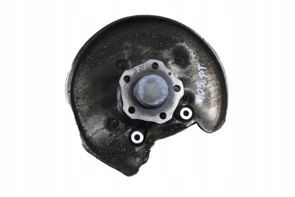 фото №1, Поворотный кулак правый задняя audi a5 8w sportback 2.0 tdi