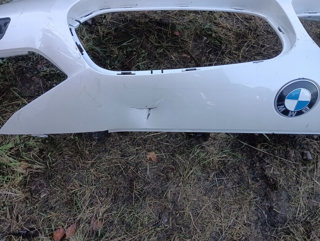 фото №7, Bmw x2 f39 бампер перед передній