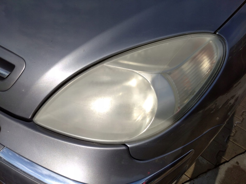 фото №10, Citroen xsara picasso lift 04-12 n68 бампер перед капот лампа 1.8 pas eytc