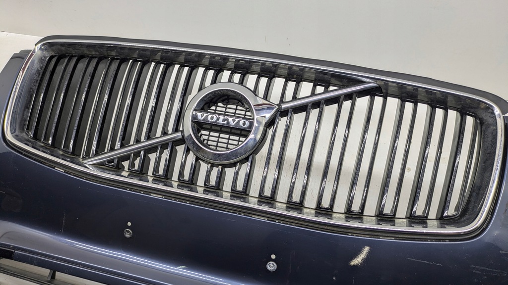 фото №6, Бампер перед volvo xc90 ii