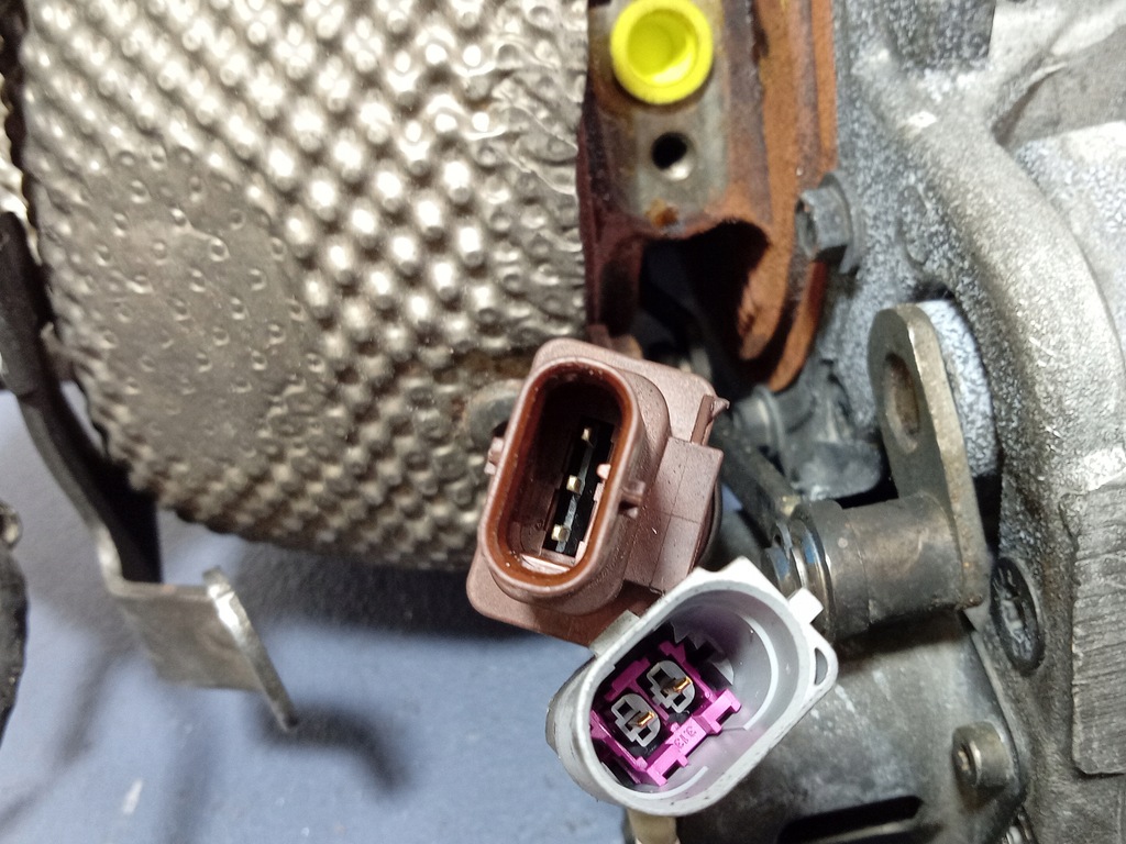 фото №6, Audi a6 c8 2.0 tdi 204km турбонагнітач 05l253019l