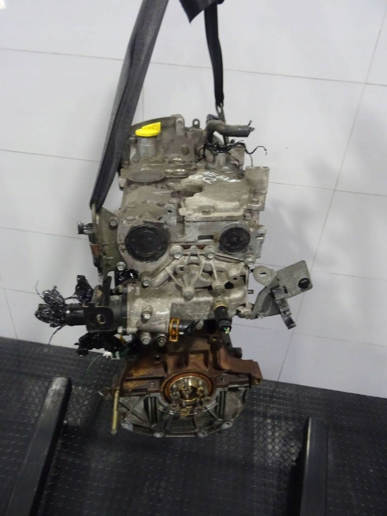 Двигун k4jc750 1.4 renault megane 1 рестайлінг Недорого