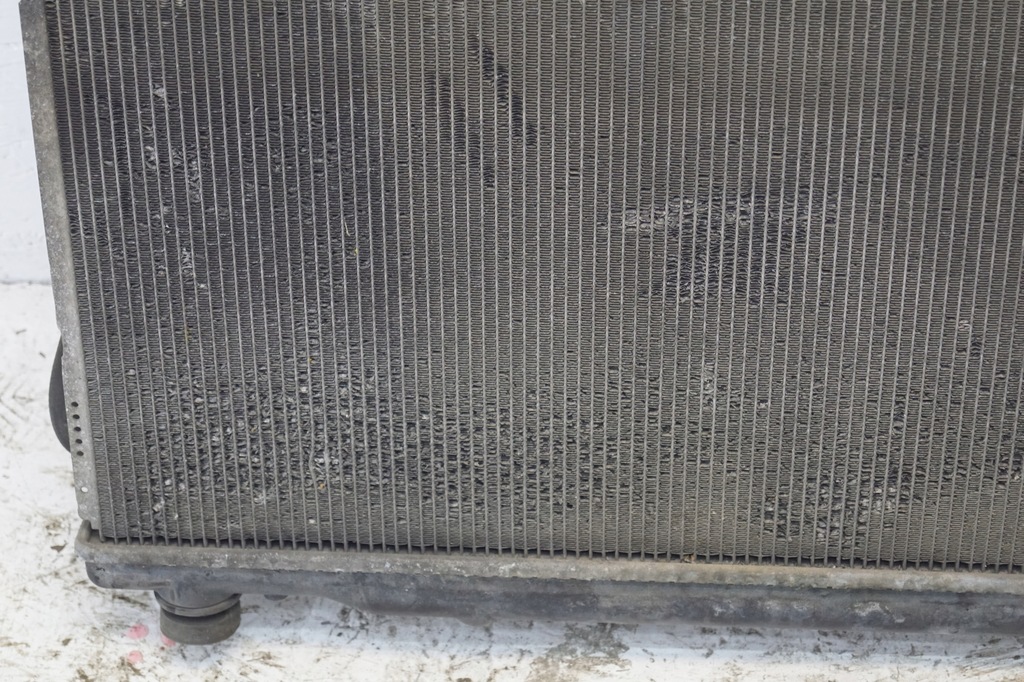 фото №5, Радиатор вентилятор honda cr-v iii 2.2 i-cdti