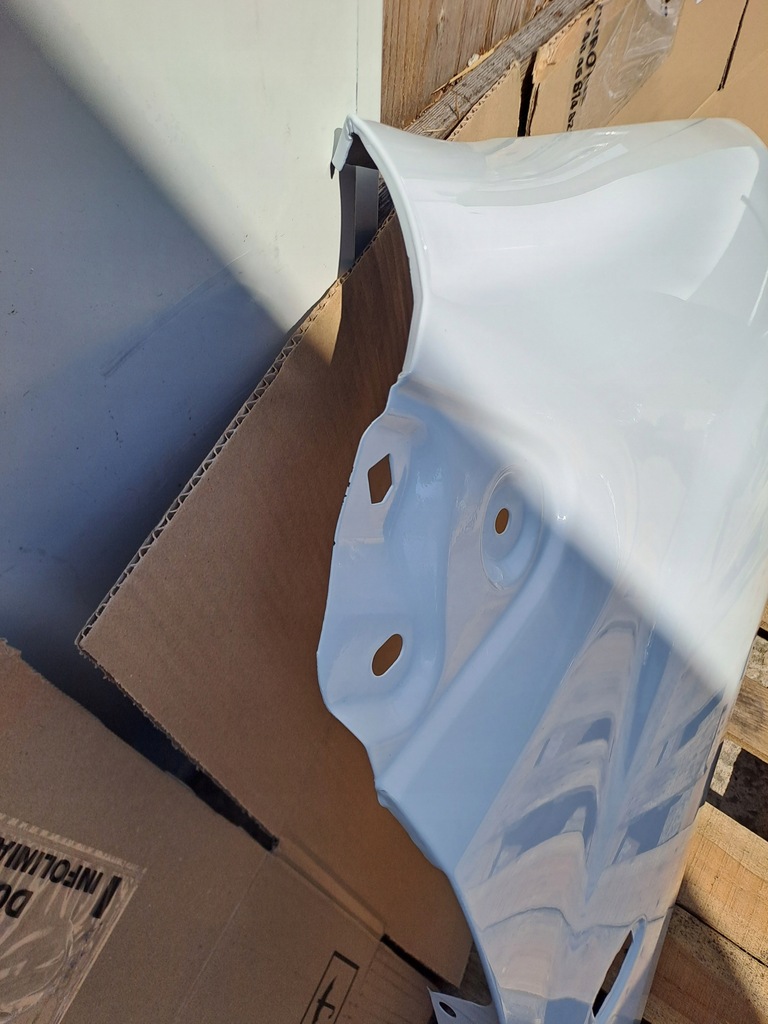 фото №13, Крила правий перед правий передній berlingo peugeot partner 08-18 d389